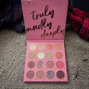 colourpop - truly madly deeply palette
